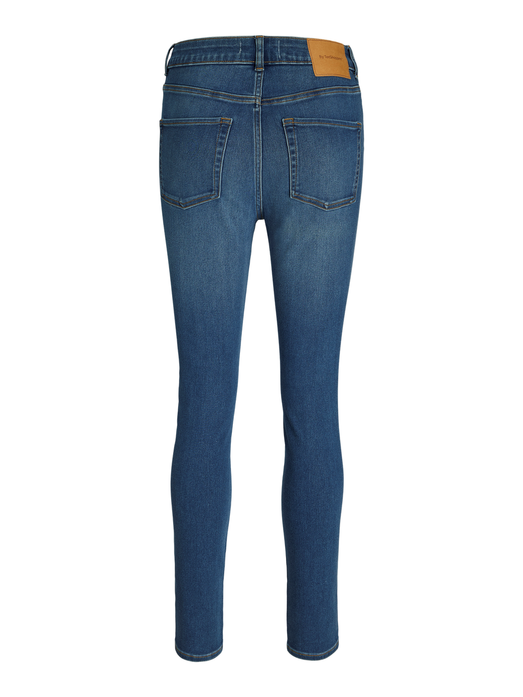 Le jean skinny de performance original - Denim bleu clair