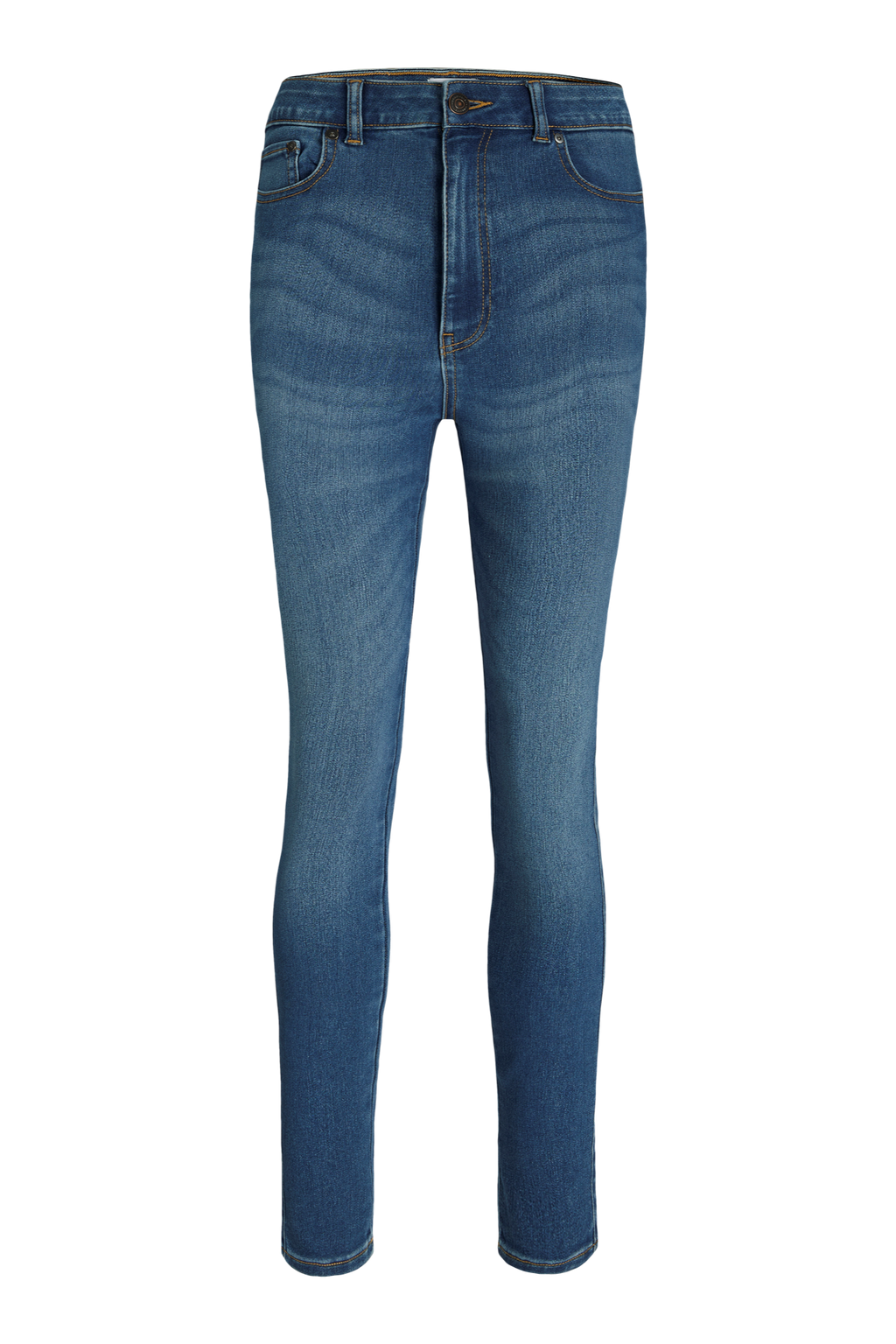 The Original Performance Skinny Jeans - Light Blue Denim