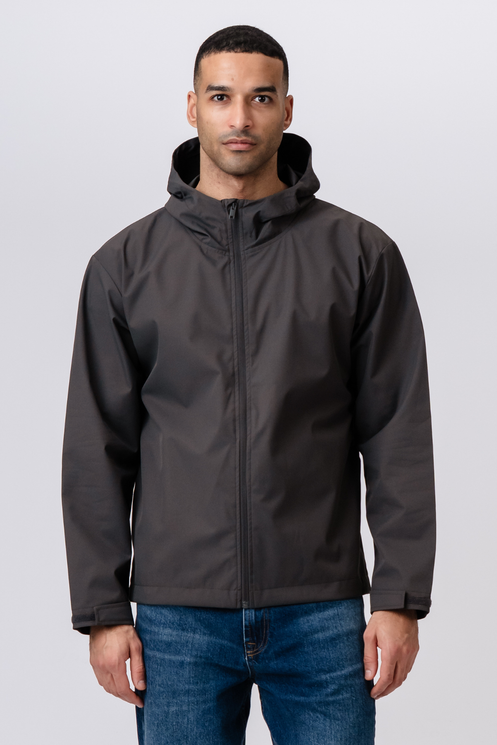 Veste de pluie classique - Olive