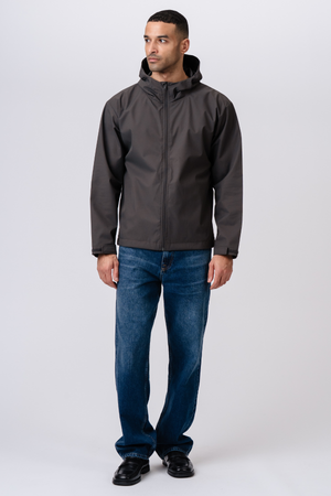 Veste de pluie classique - Olive