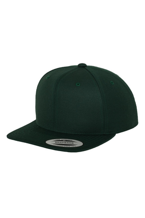 Classic Snapback - Spruce