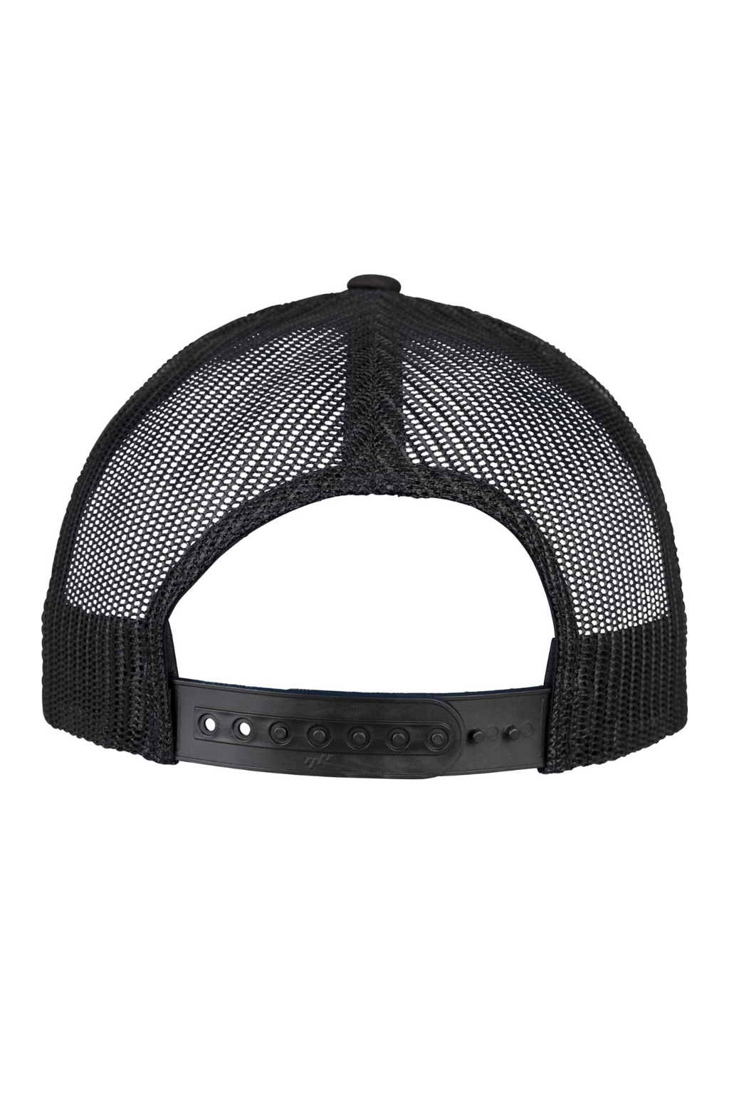 Casquette Retro Trucker - Noir