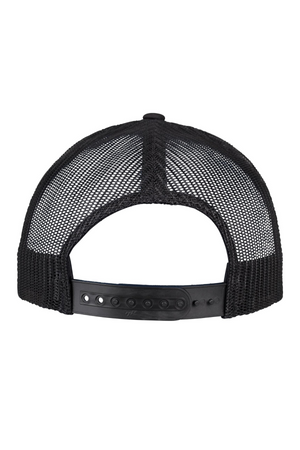Casquette Retro Trucker - Noir