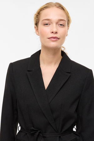 Blazer Gurha - Noir