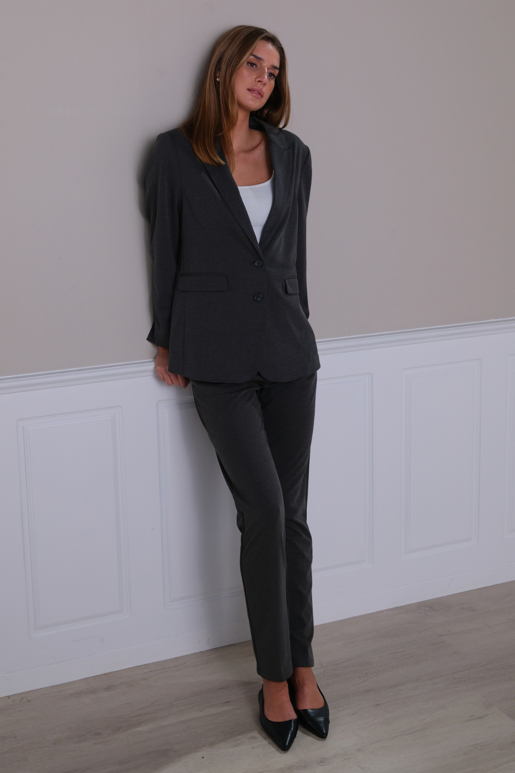 Performance Costume pour femme (gris foncé) - Forfait