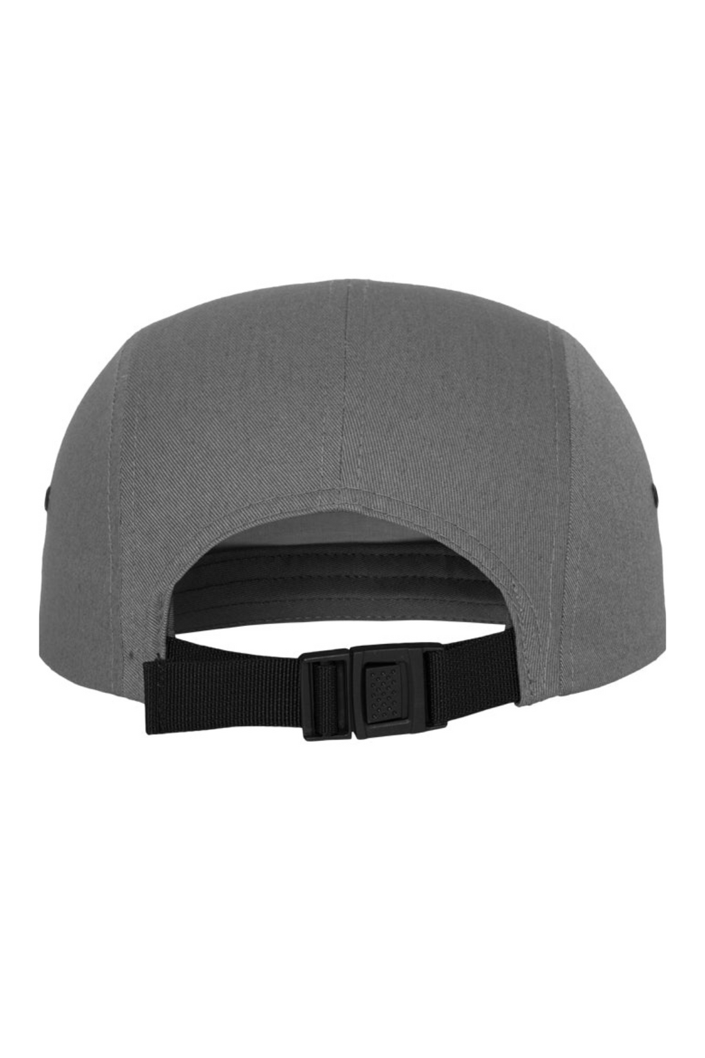 Casquette 5 panneaux - Gris foncé