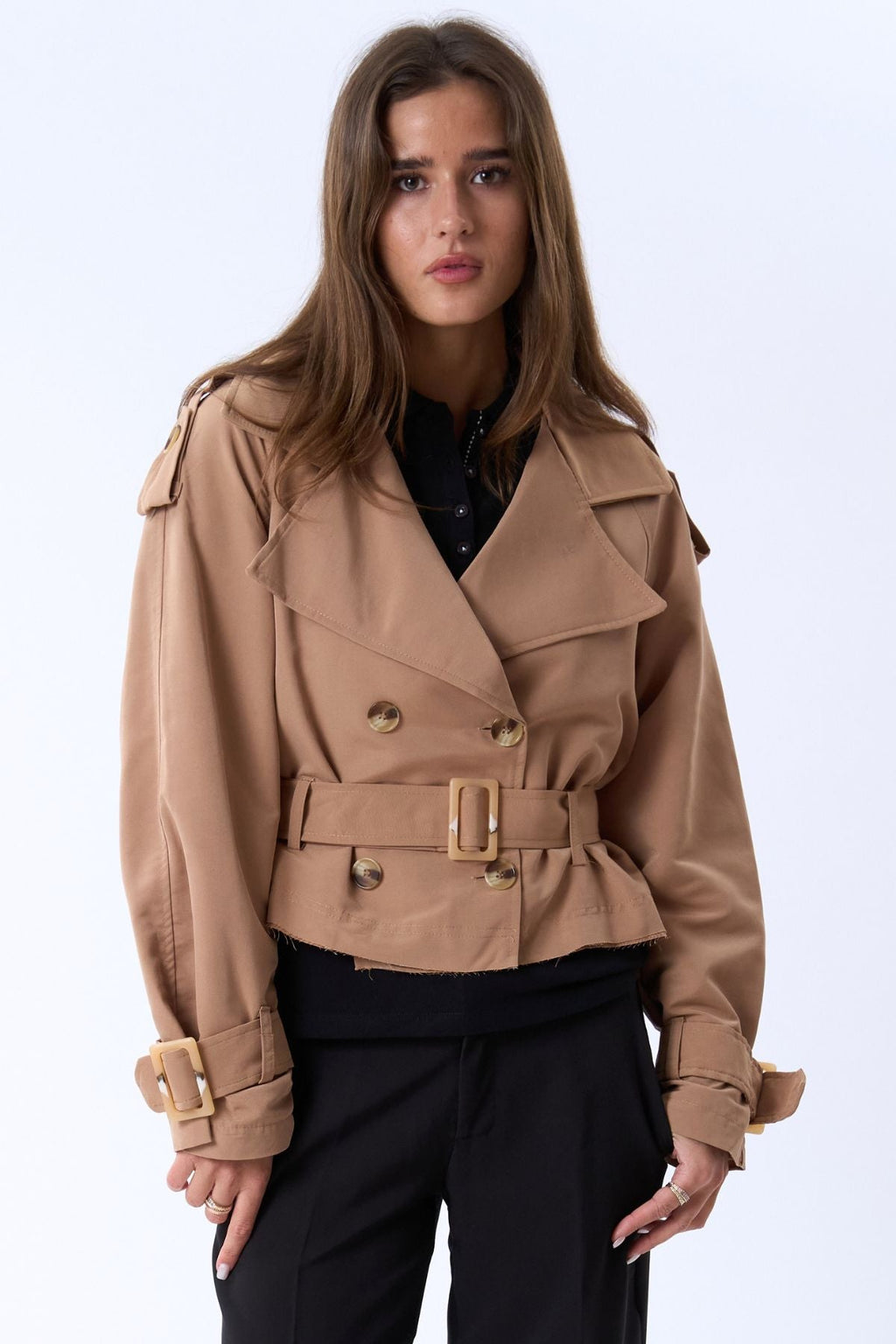 Juliette courte Julieta - Khaki