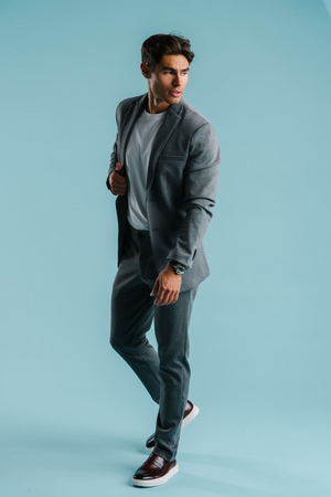 The Original Performance Suit™️ (Gris foncé) - Faire de forfait