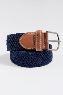 Stretch Belt - Navy