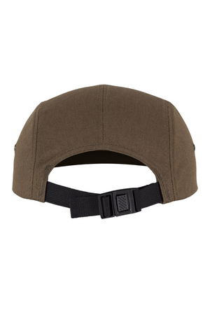 Casquette 5 panneaux - Olive