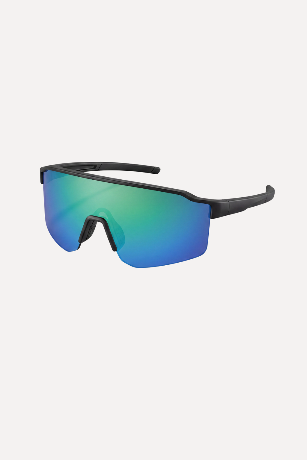 Lunettes de soleil Christopher - Bleu-Jaune