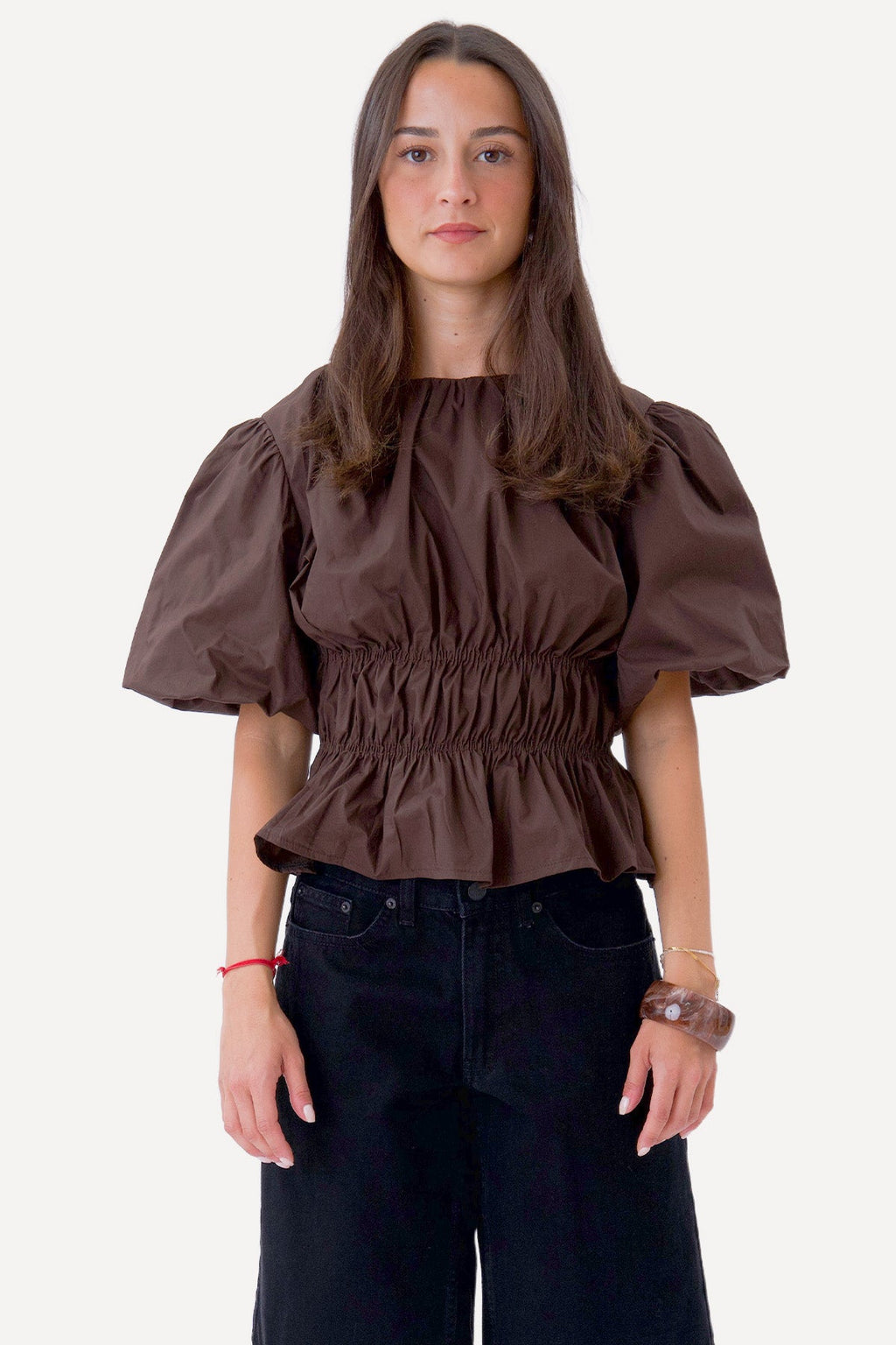 Haut Valentina - Marron