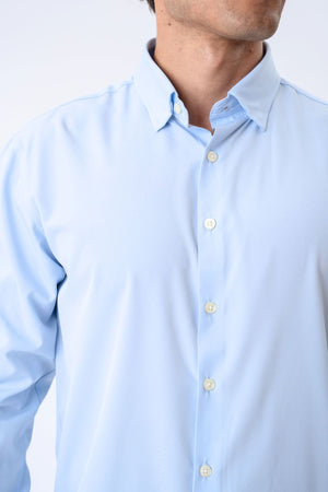 The Original Premium Performance Chemise - bleu clair