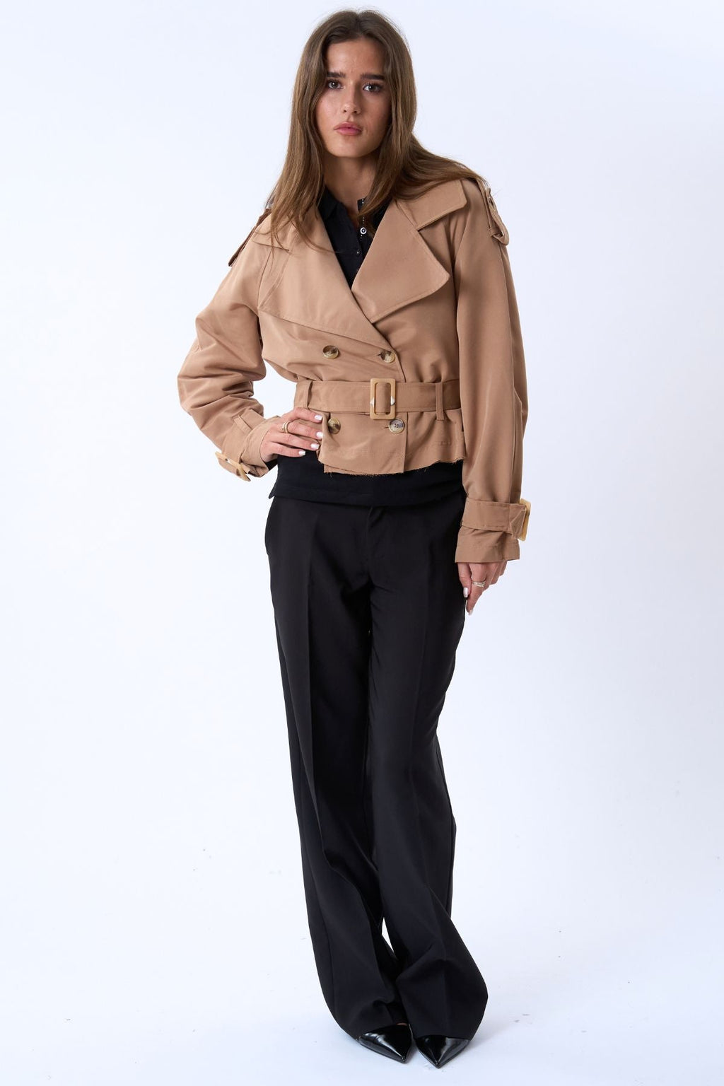 Juliette courte Julieta - Khaki