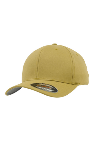 Flexfit laineux peigné - jaune