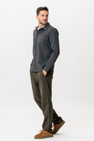 Performance Surchemise - Gris