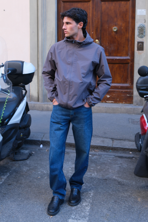 Windbreaker - Dark Grey