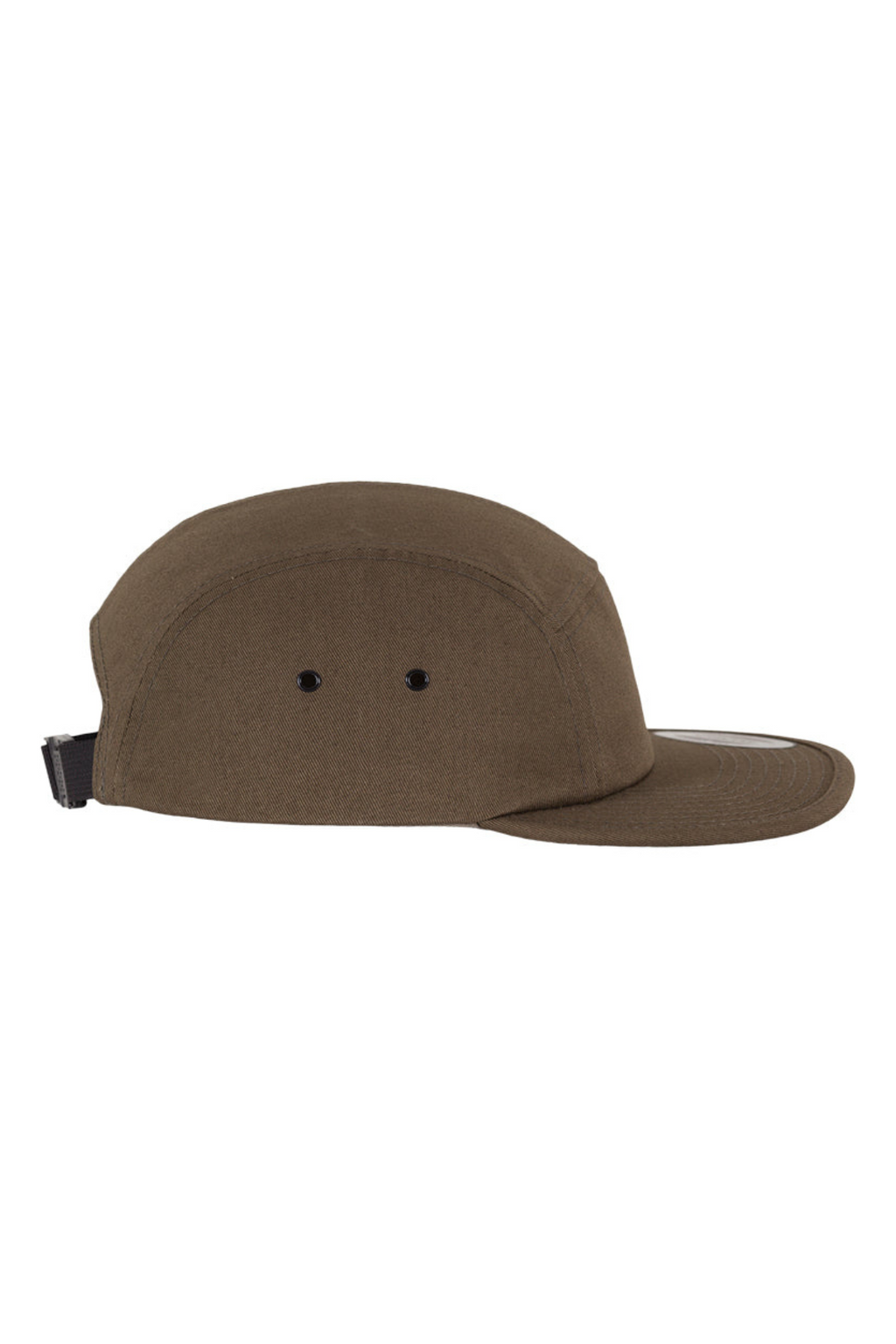 Casquette 5 panneaux - Olive