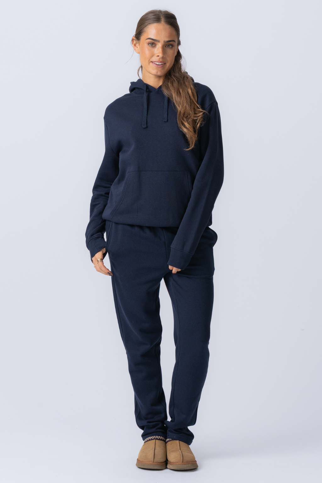 Essential Sweatpants - Navy