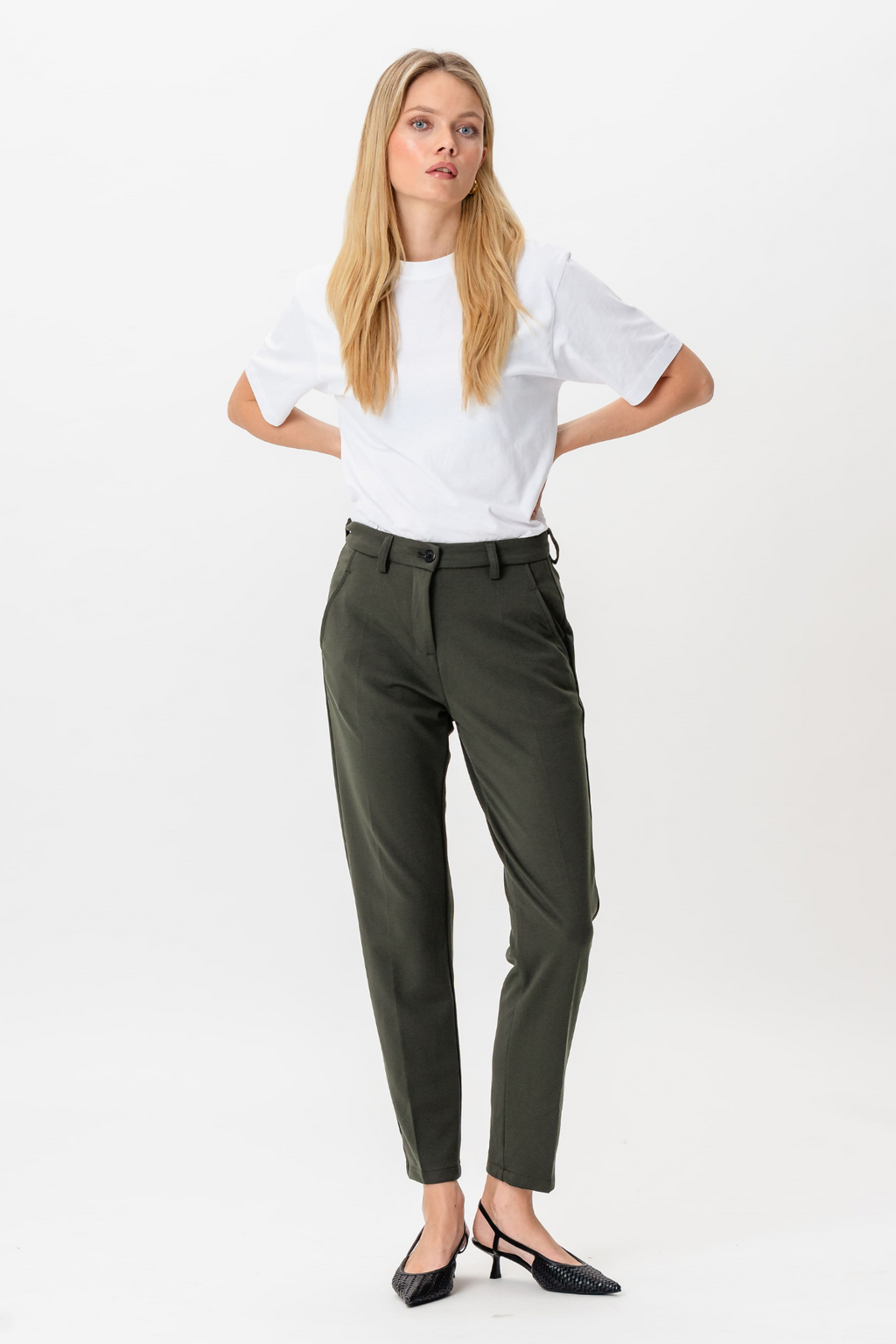 The Original Performance Pants - vert foncé