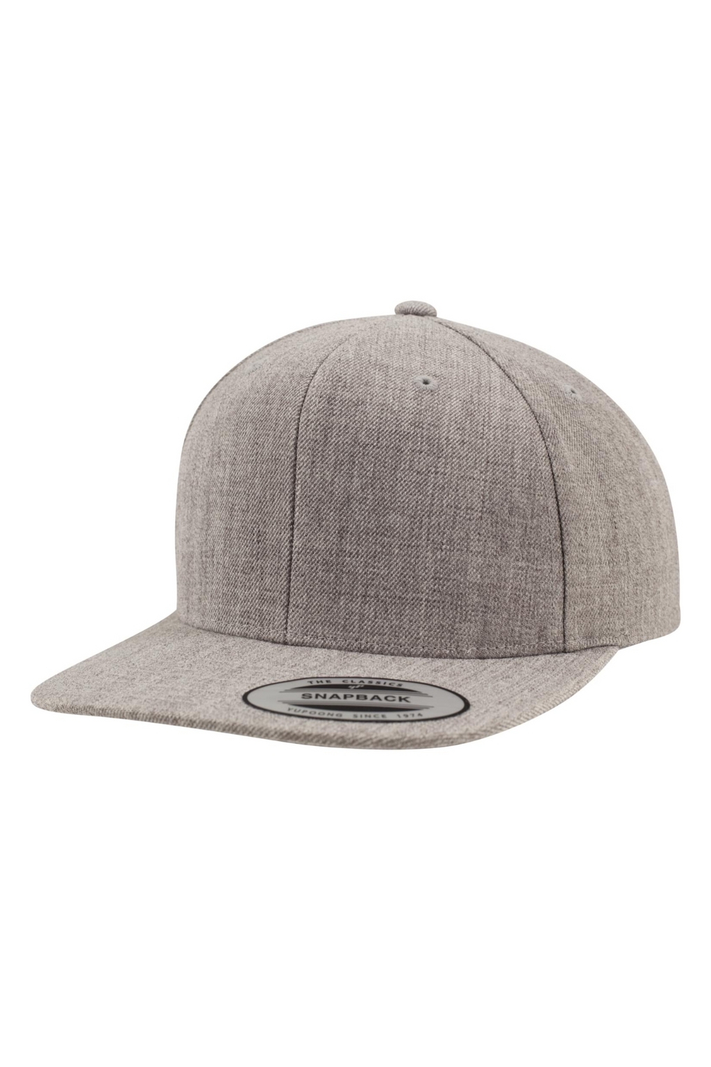 Classic Snapback - Bruyère / Bruyère