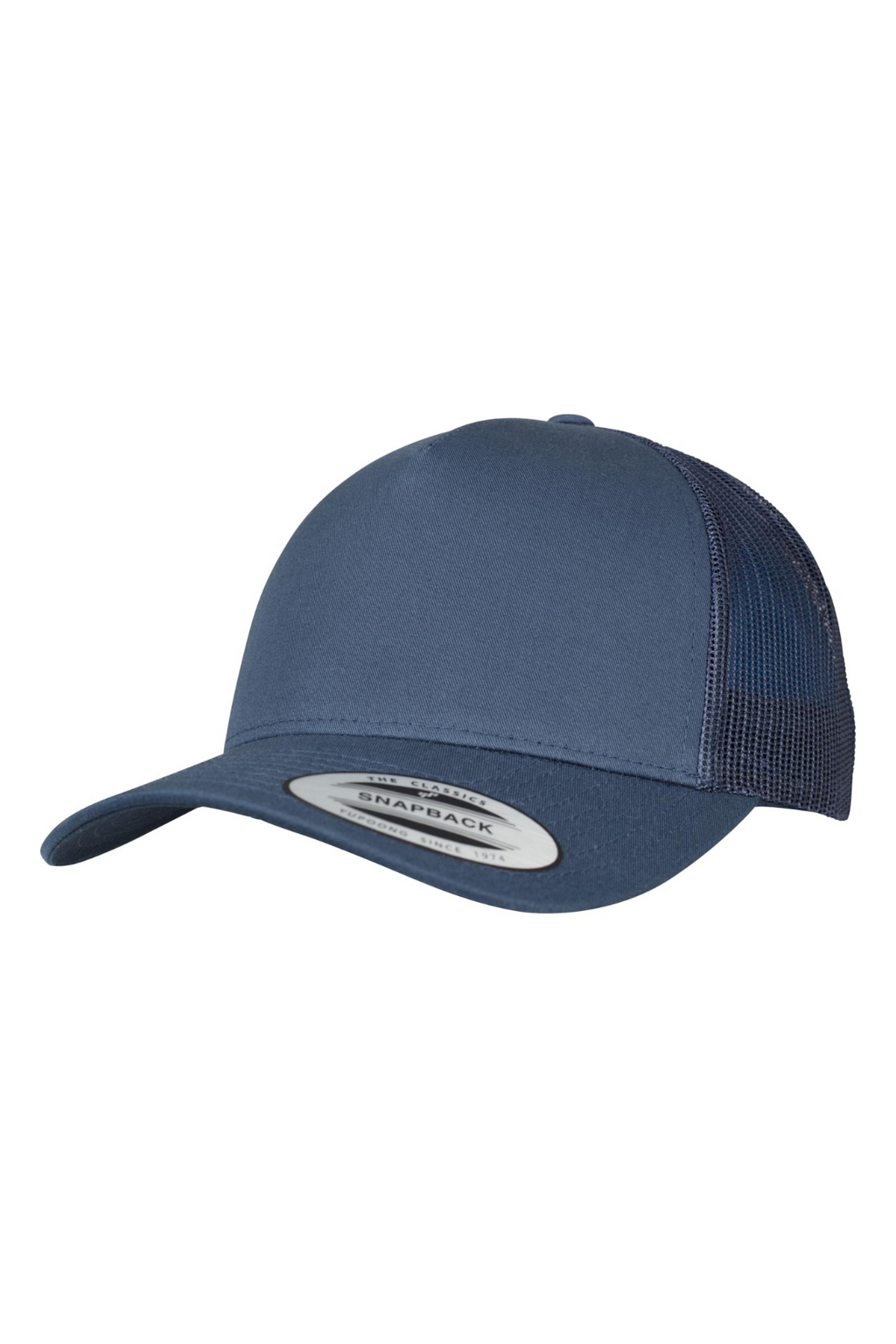 Casquette rétro - Marine