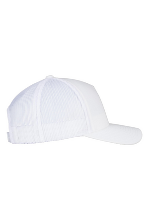 Casquette Retro Trucker - Blanc