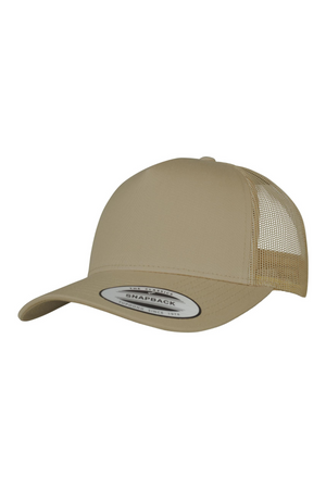 Casquette Retro Trucker - Khaki