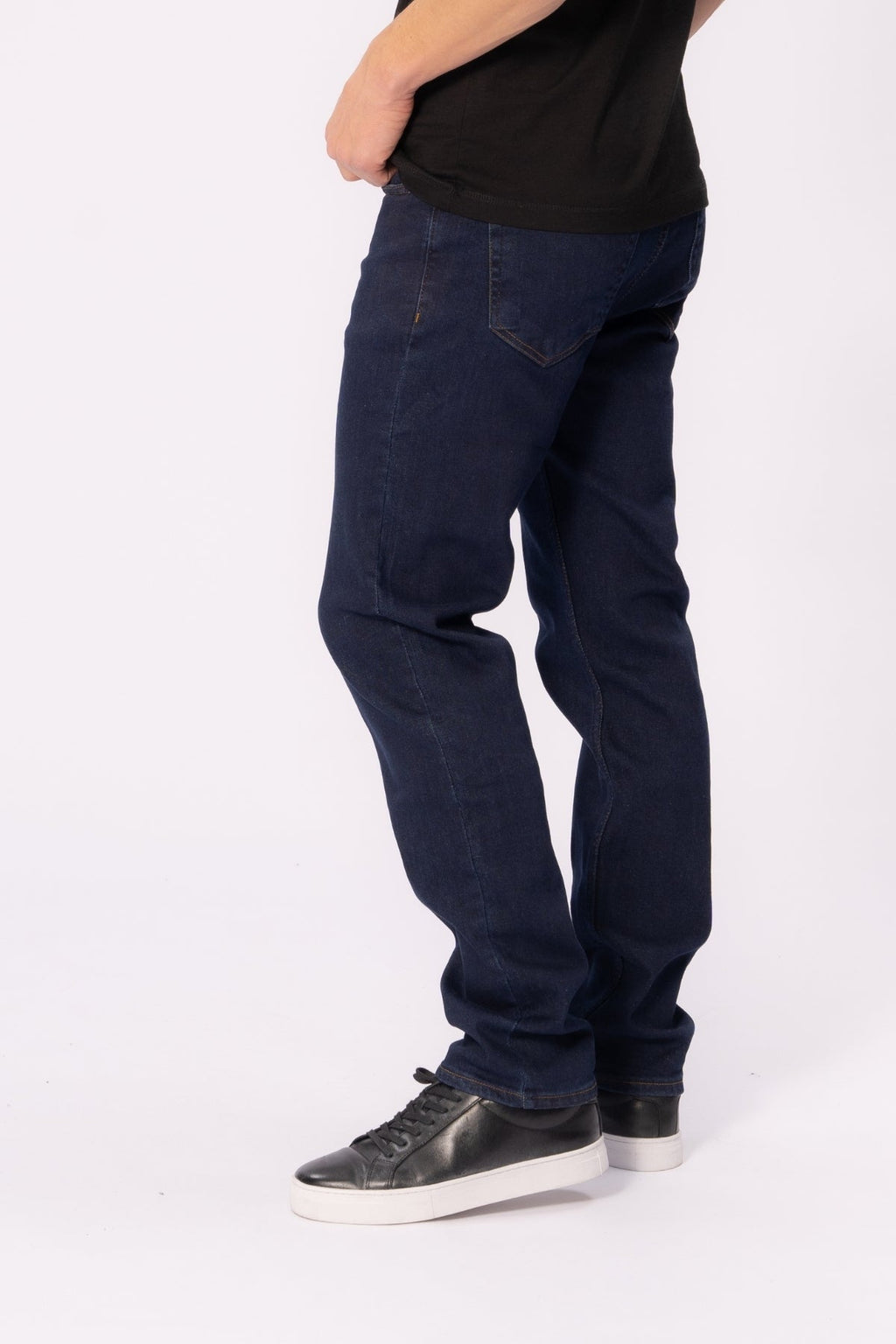 The Original Performance Jean (Regular) Premium - Jean bleu foncé