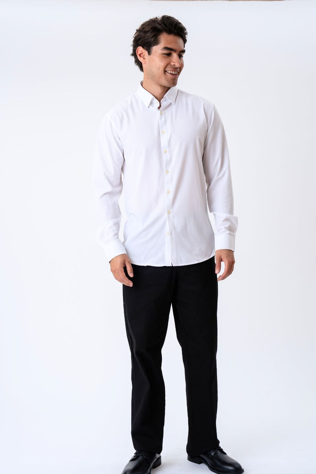 The Original Premium Performance Chemise - blanc