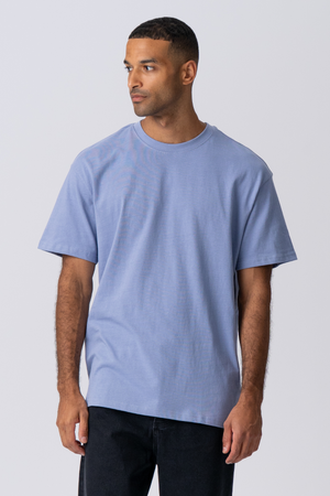 Lourd Oversized T-shirt - alto bleu