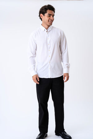 The Original Premium Performance Chemise - blanc