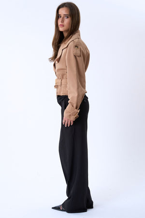 Juliette courte Julieta - Khaki