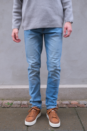 The Original Performance Jeans (Regular) - Denim bleu clair