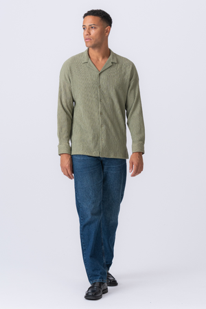 Aidan Shirt - Grey