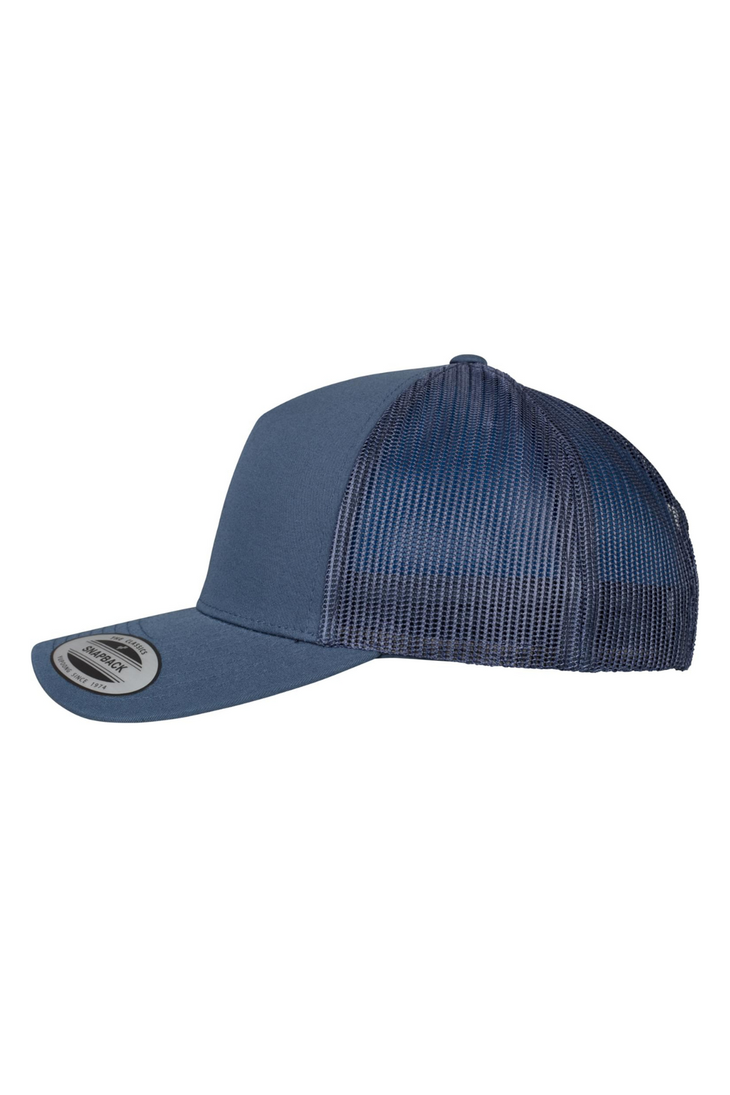 Casquette rétro - Marine