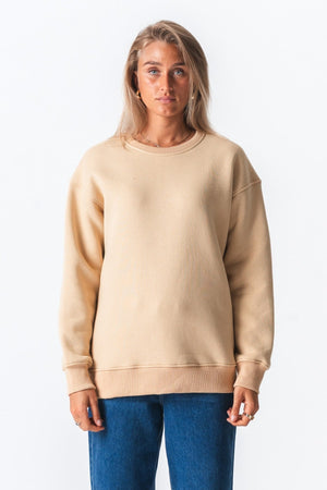 Sweat-shirt Alina - Sable