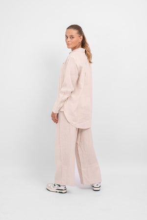 Pantalon en lin Tokyo - MoonBeam