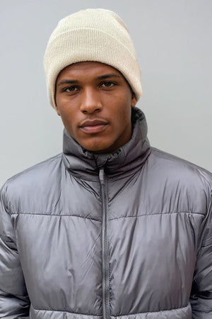 Bonnet classique - Beige