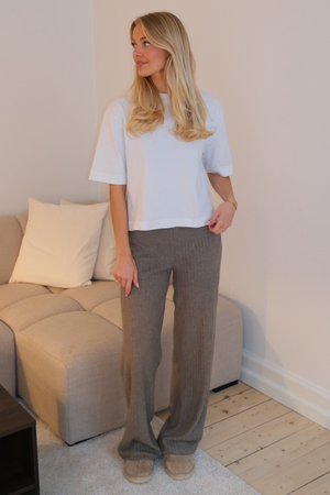 Lierre Tricot Pants - Kaki