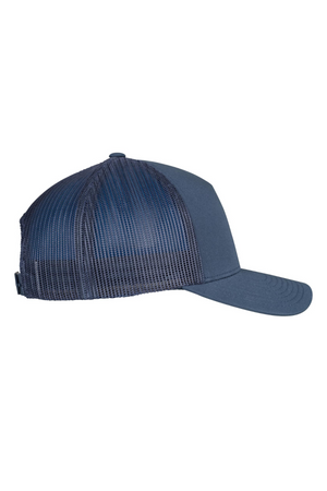 Casquette rétro - Marine