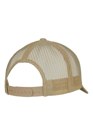 Casquette Retro Trucker - Khaki