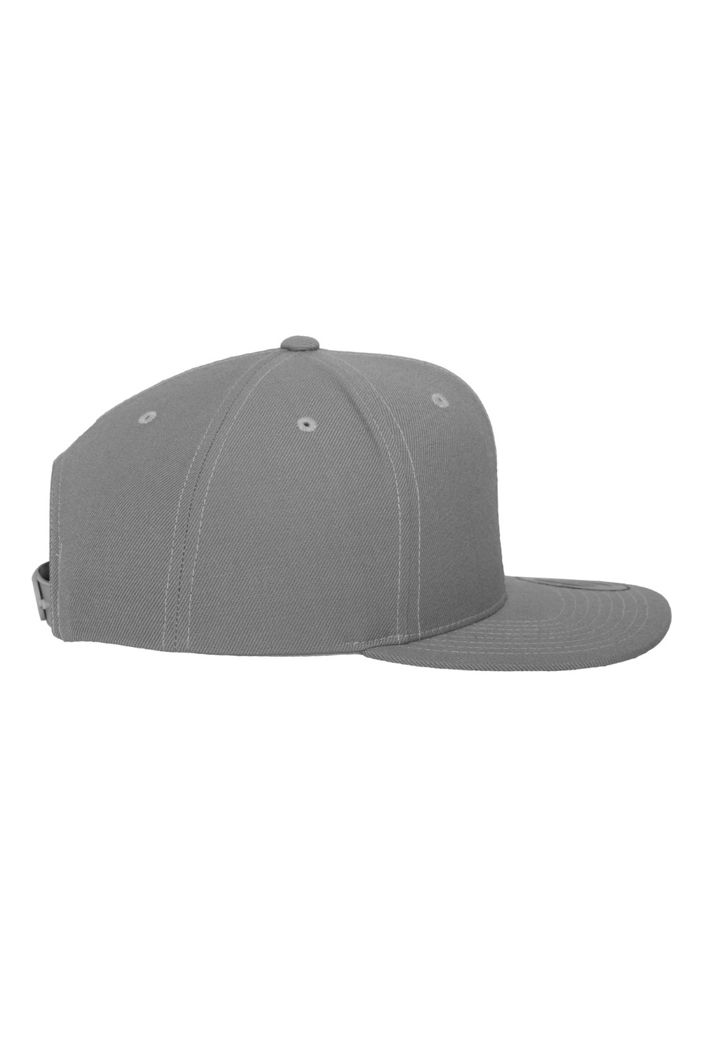 Classic Snapback - Argent