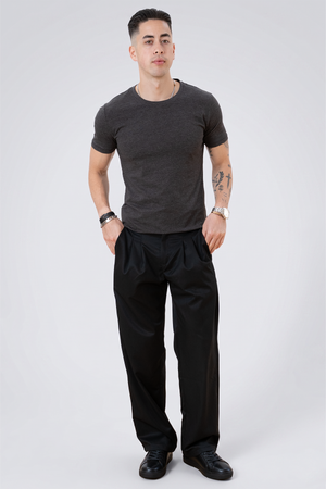 Muscle T-shirt - Gris Foncé