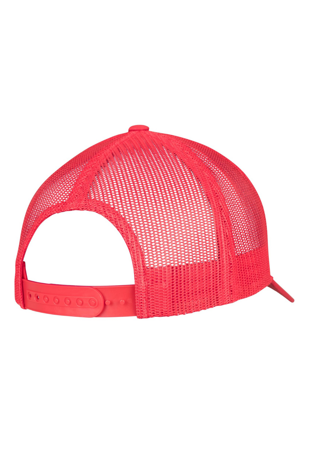 Casquette Retro Trucker - Rouge