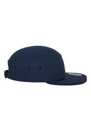 Casquette 5 panneaux - Marine