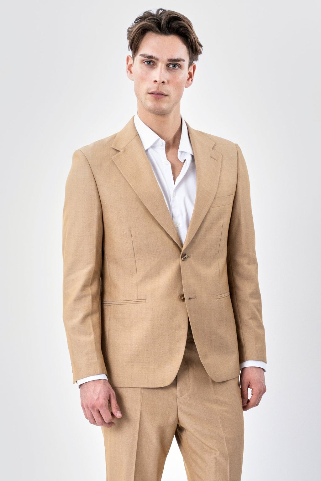 Classic Blazer - Sand