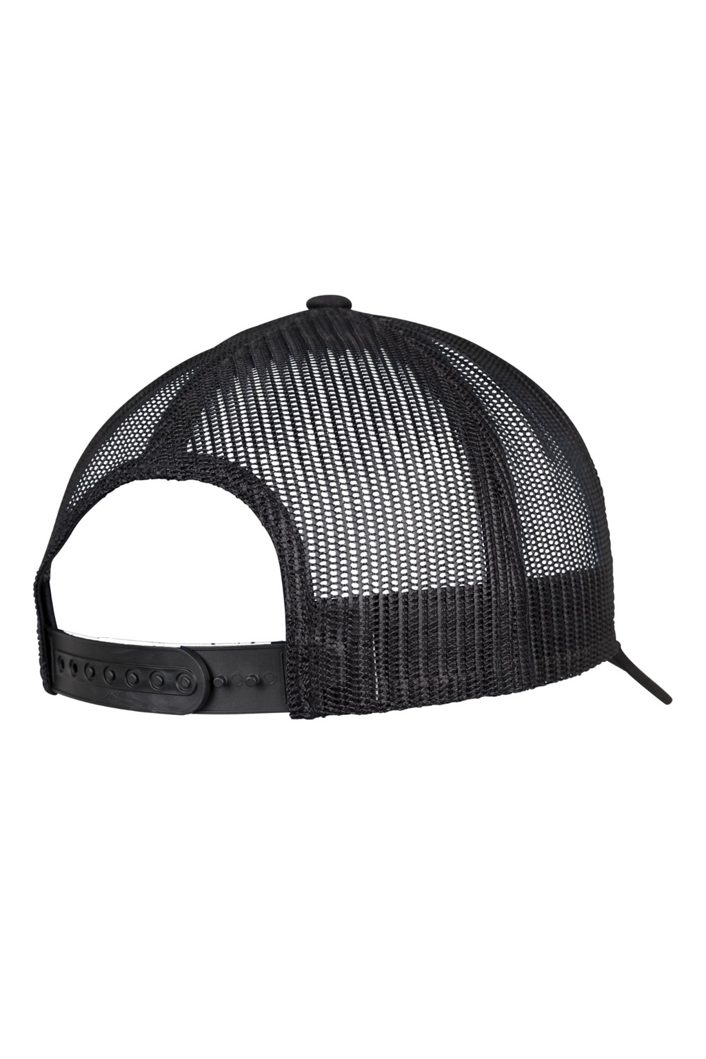 Casquette Retro Trucker - Noir