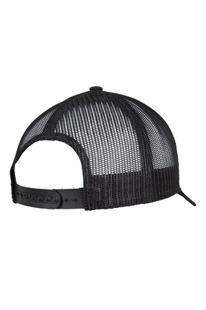 Casquette Retro Trucker - Noir