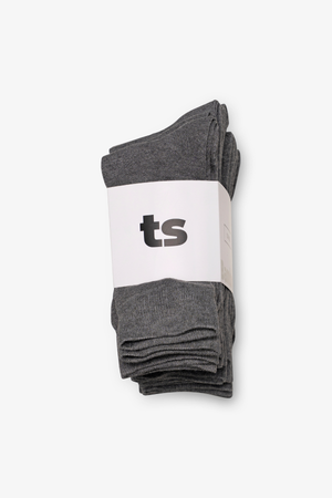 The Original Performance Chaussettes en bambou 10 pack - Gray